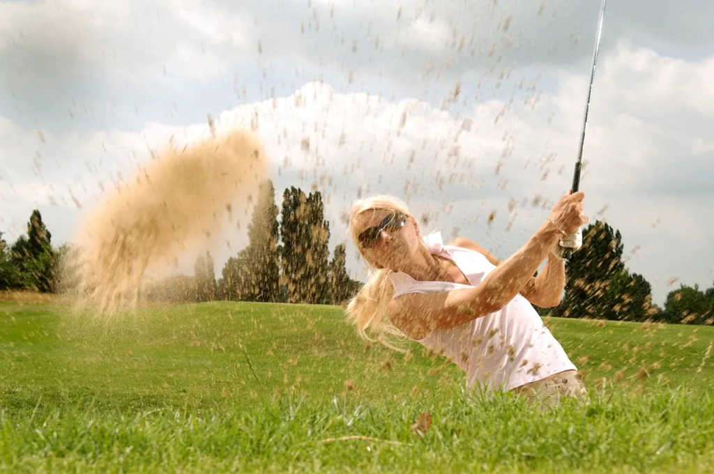 How To Easily Improve Your Golf Swing Speed