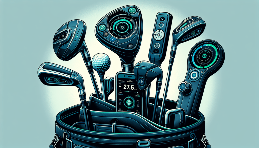 5 Must-Have Golf Gadgets For Your Bag