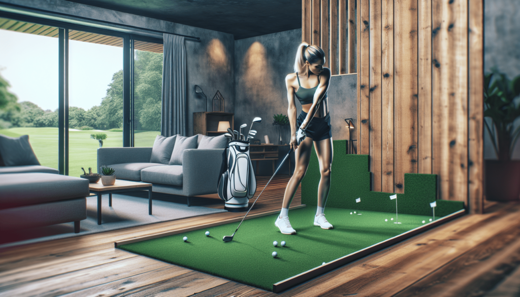 Best Ways To Practice Your Golf Game At Home