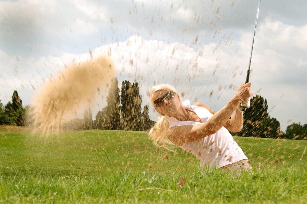 Best Ways To Practice Your Golf Game At Home