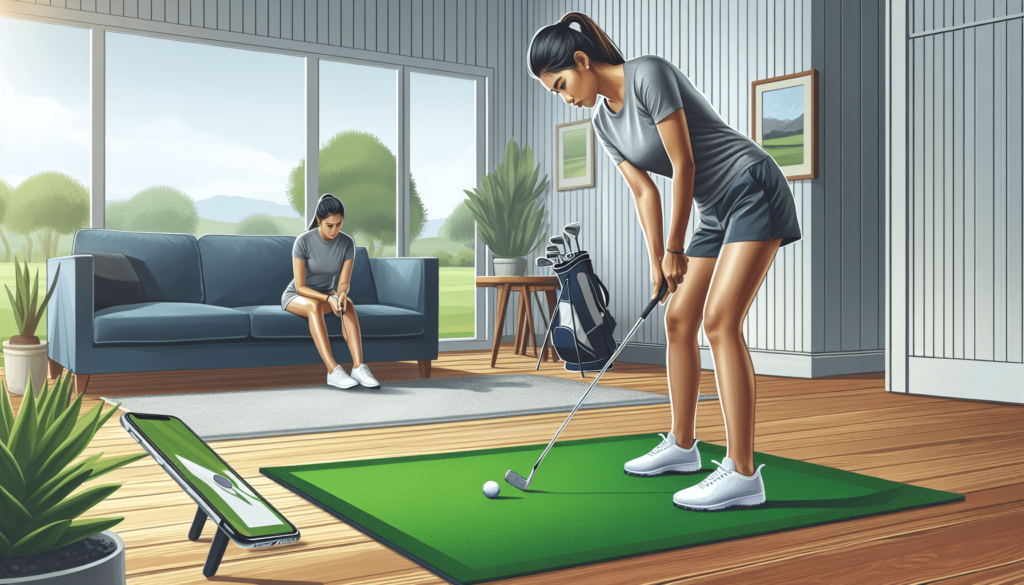 Best Ways To Practice Your Golf Game At Home