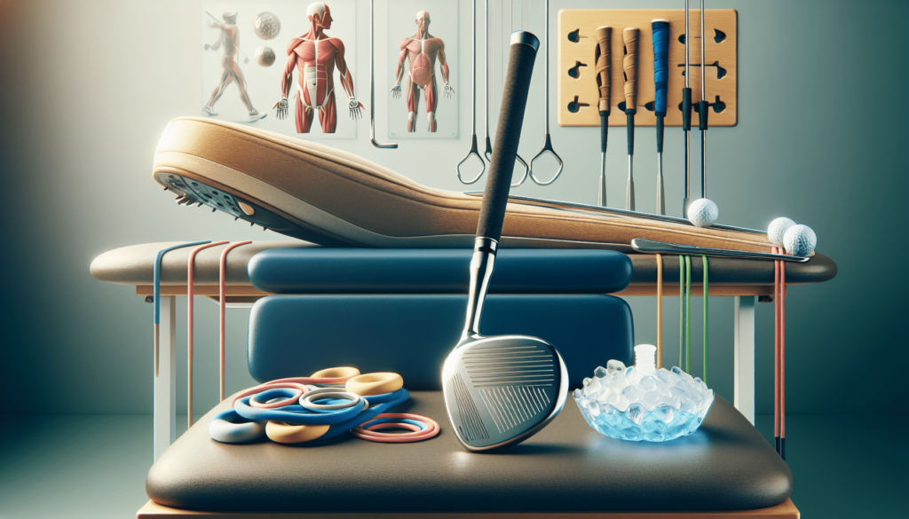 Common Golf Injuries For Beginners And How To Prevent Them