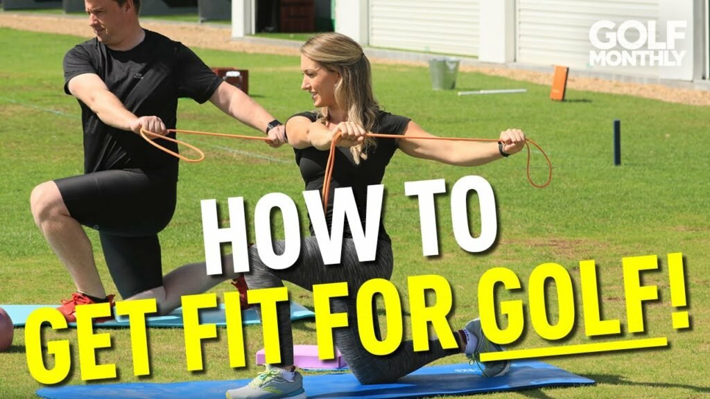 How To Stay Fit For Golf