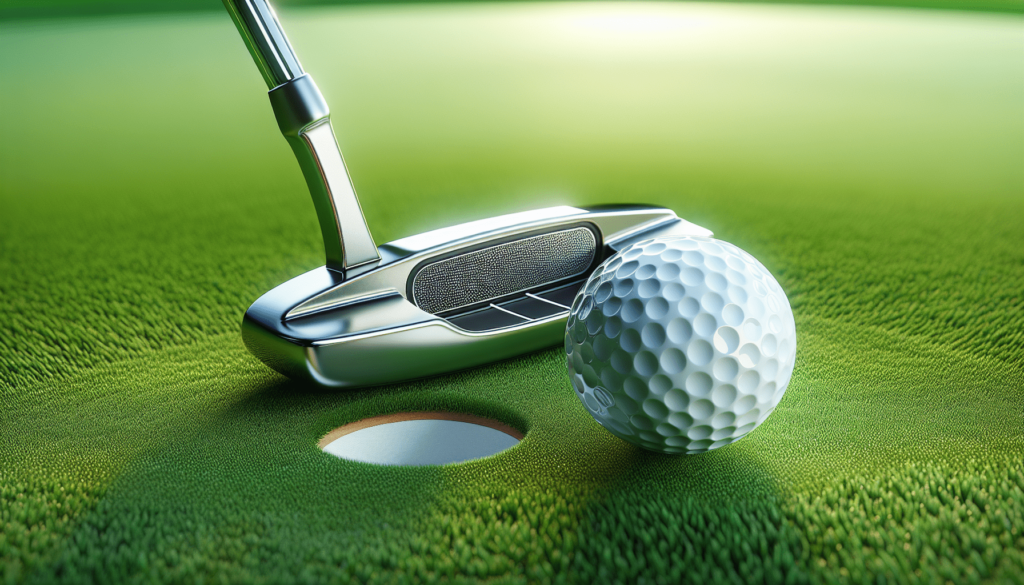 Tips For Perfecting Your Putting As A Beginner