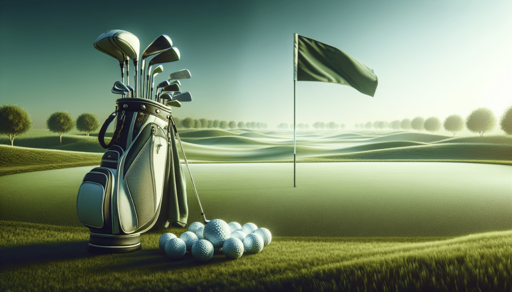 Understanding The Rules Of Golf For Beginners