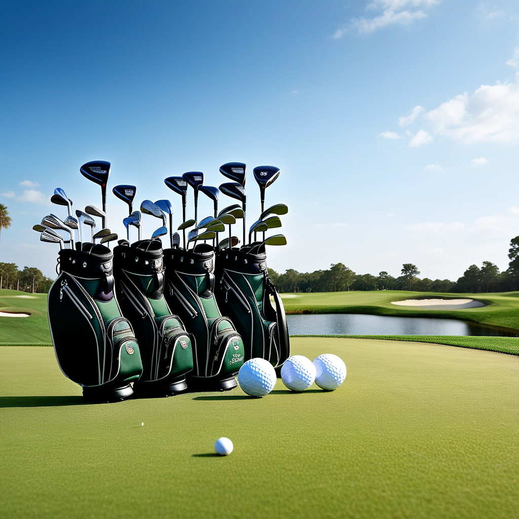 Top 4 Best Men Golf Clubs for Beginners